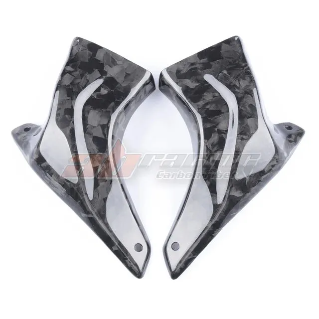 Brake Air Intake Cover Fairings Forged For Bmw S1000rr S1000r S1000xr F800 F900 1200gs R1250gs 1200r R1200rs Nine T