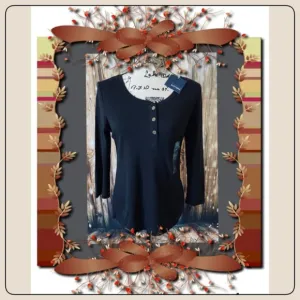 Brand New Basic Edition Blouse