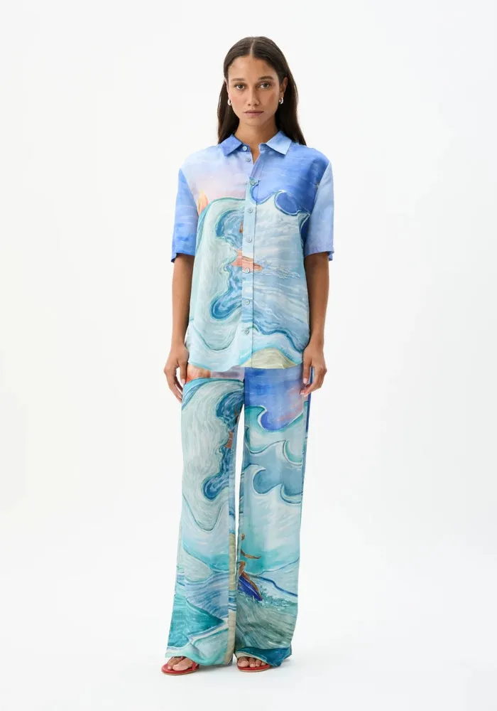 Brando Shirt Apres Surf