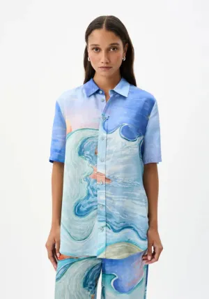 Brando Shirt Apres Surf