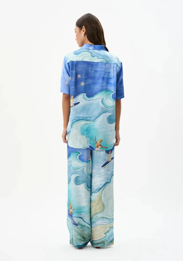 Brando Shirt Apres Surf