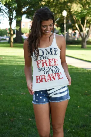Brave Tank