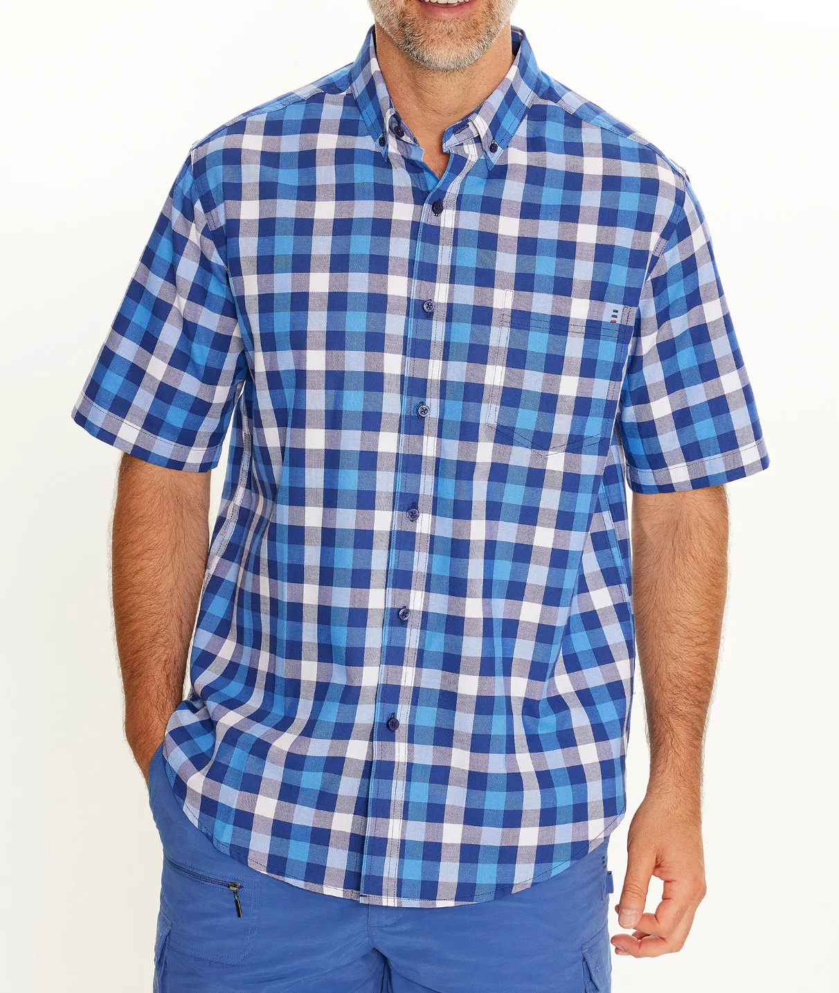Breakaway Gil Oxford Shirt
