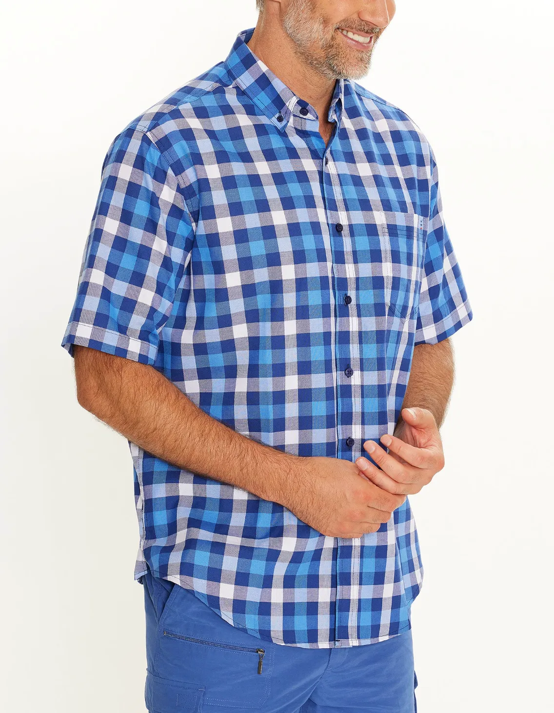 Breakaway Gil Oxford Shirt