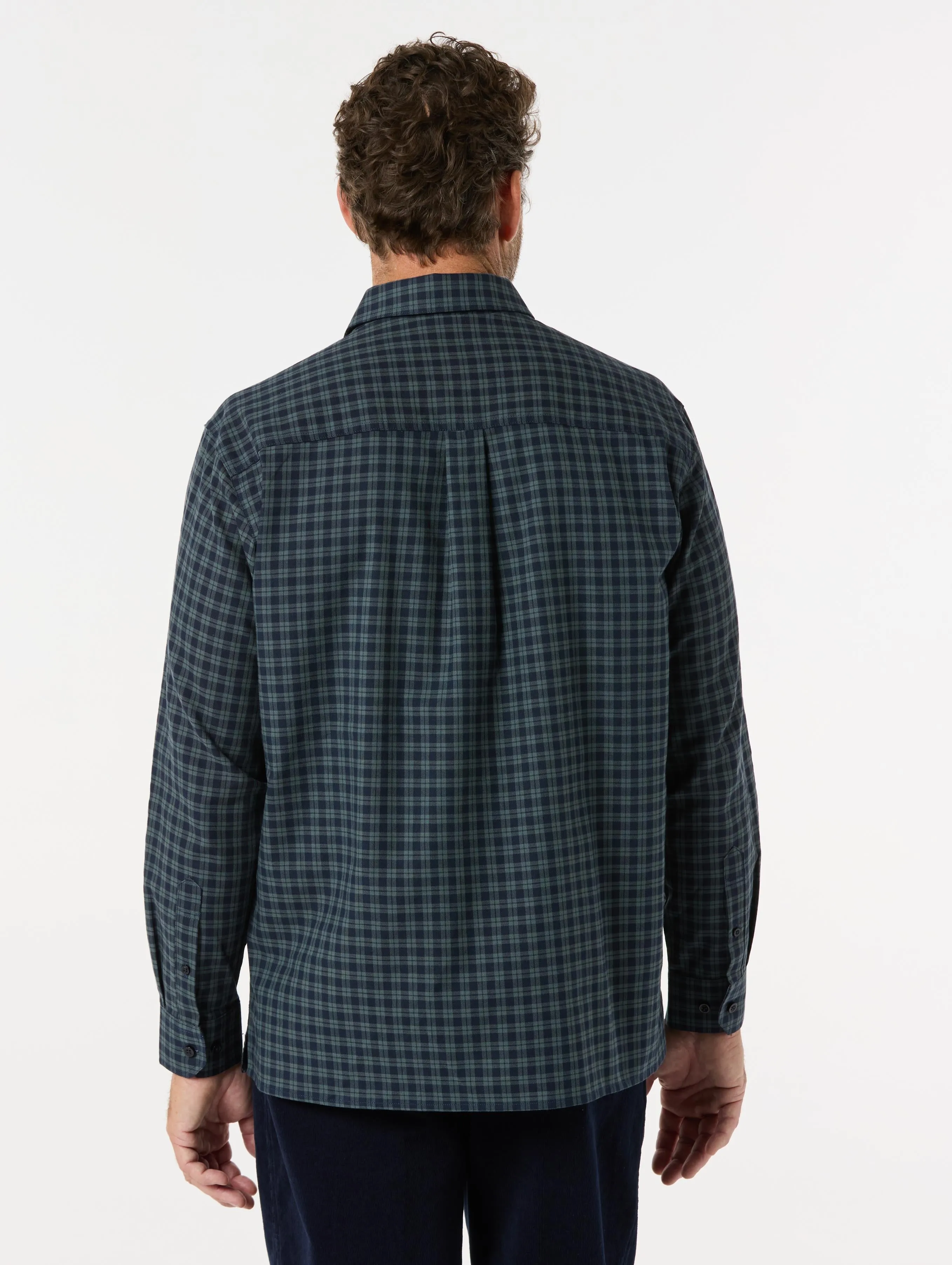 BREAKAWAY TRENTON OXFORD SHIRT