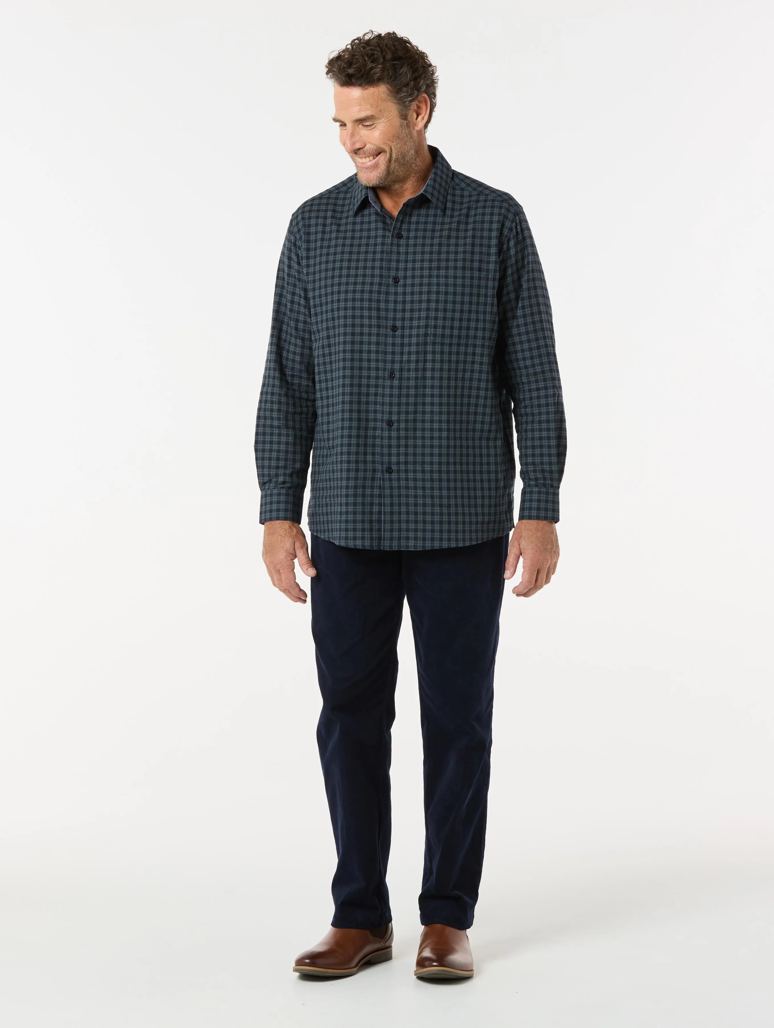 BREAKAWAY TRENTON OXFORD SHIRT