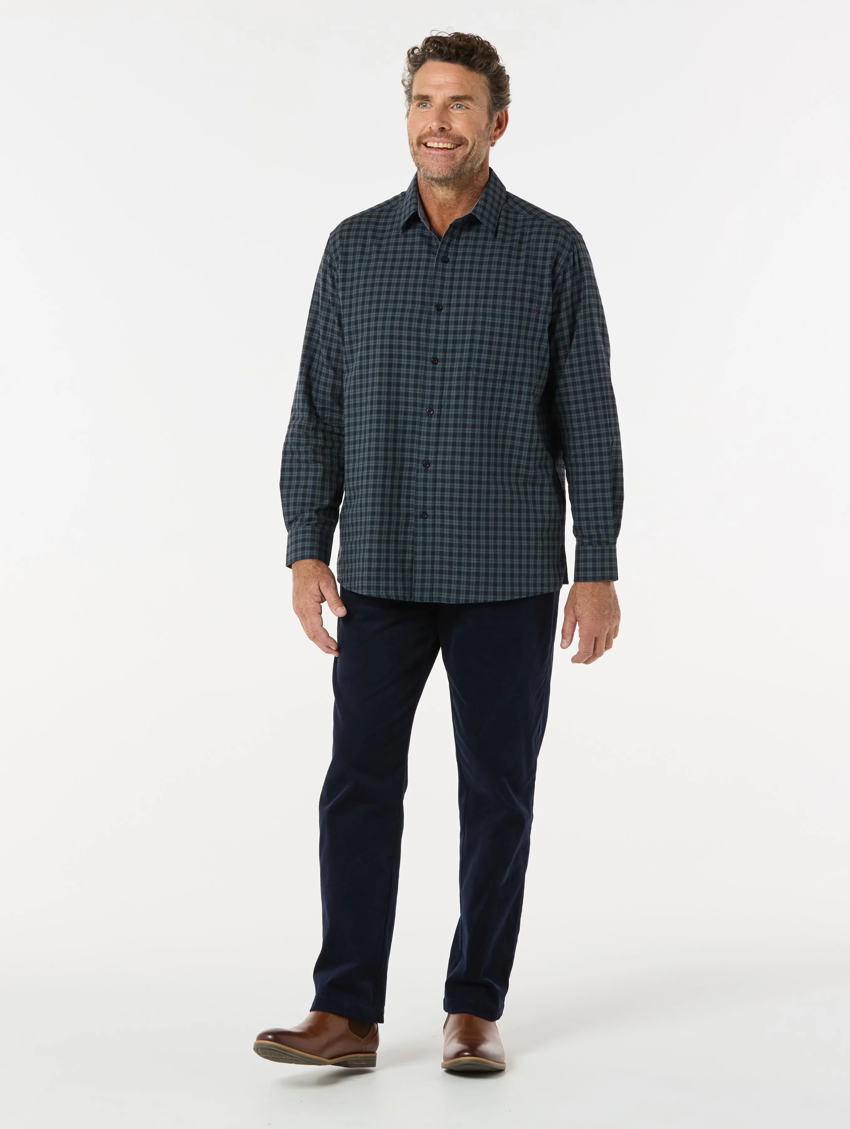 BREAKAWAY TRENTON OXFORD SHIRT
