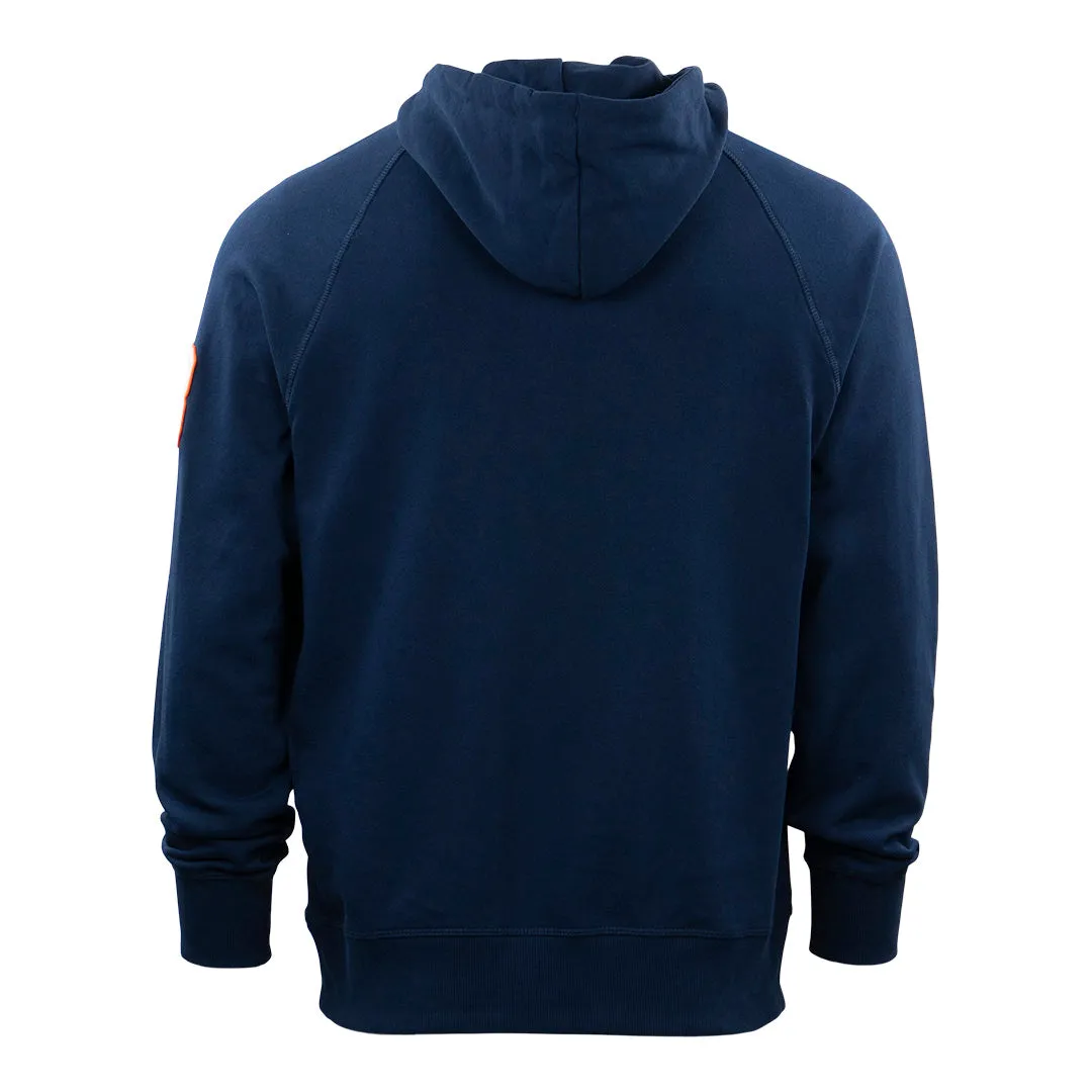 Brooklyn Bushwicks French Terry Script Hooded Sweatshirt