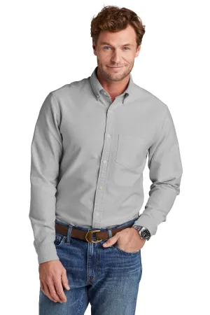 Brooks Brothers Casual Oxford Cloth Shirt BB18004 Windsor Grey