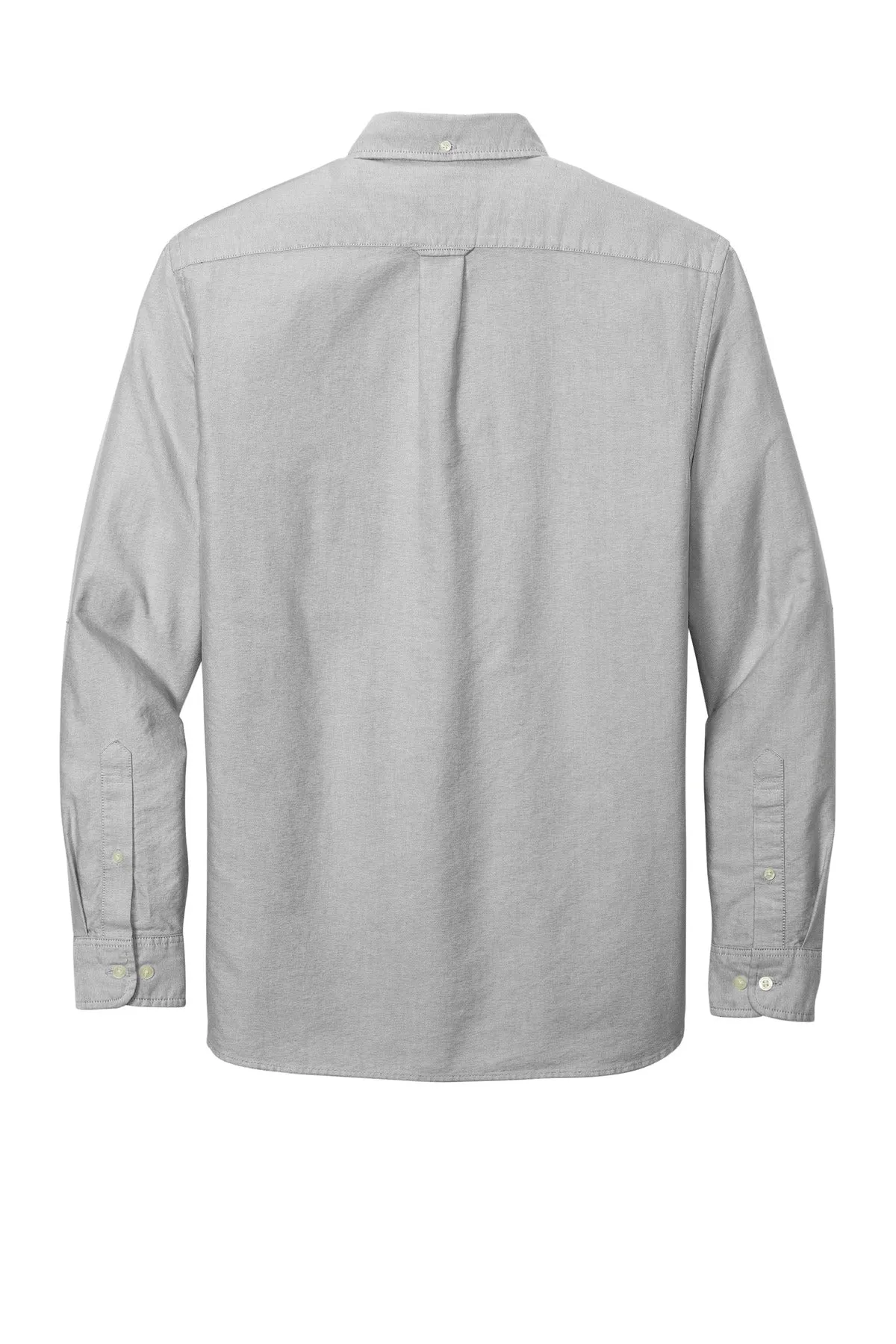 Brooks Brothers Casual Oxford Cloth Shirt BB18004 Windsor Grey