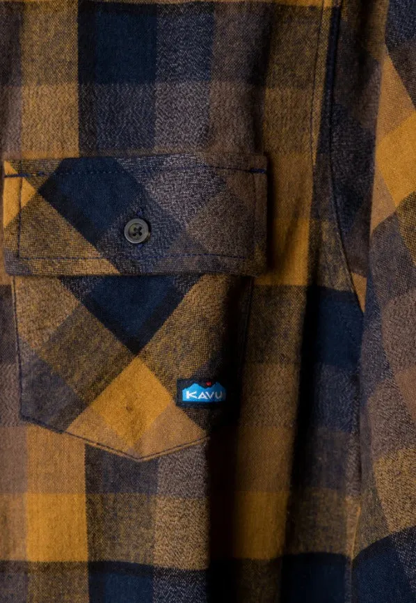 Buffaroni Flannel Shirt