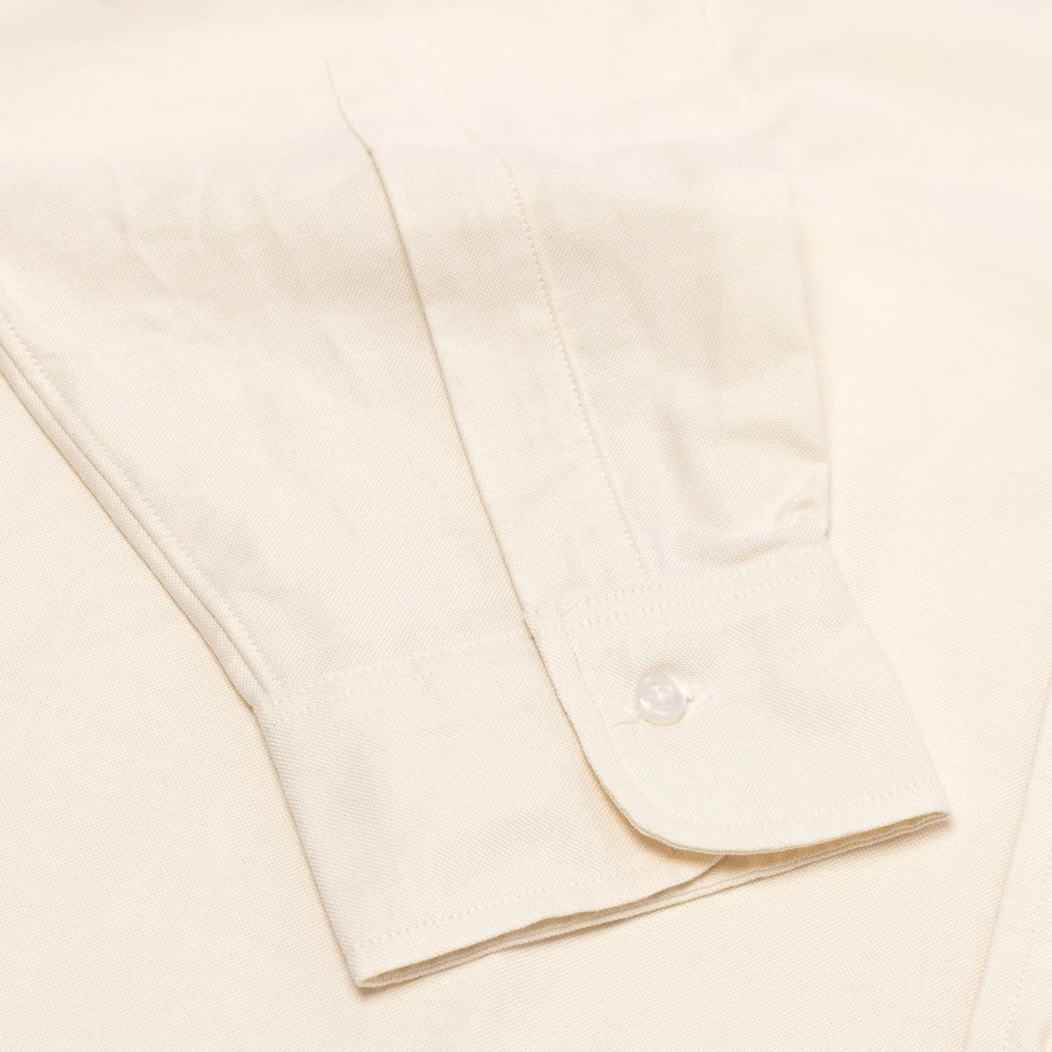 Button-Down Hemd "Japanese Oxford" aus reiner Baumwolle