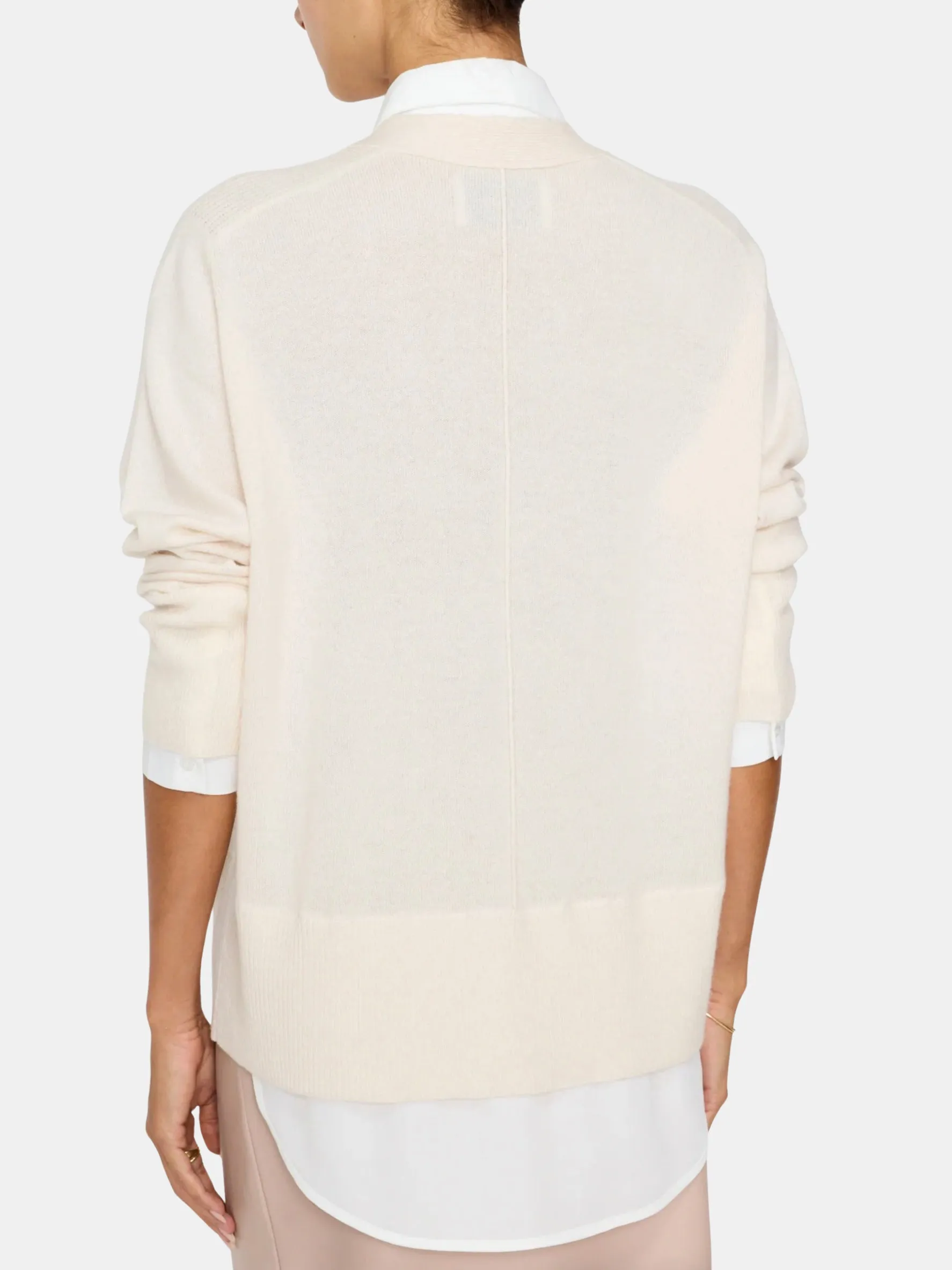 Callie Layered Looker Cardigan