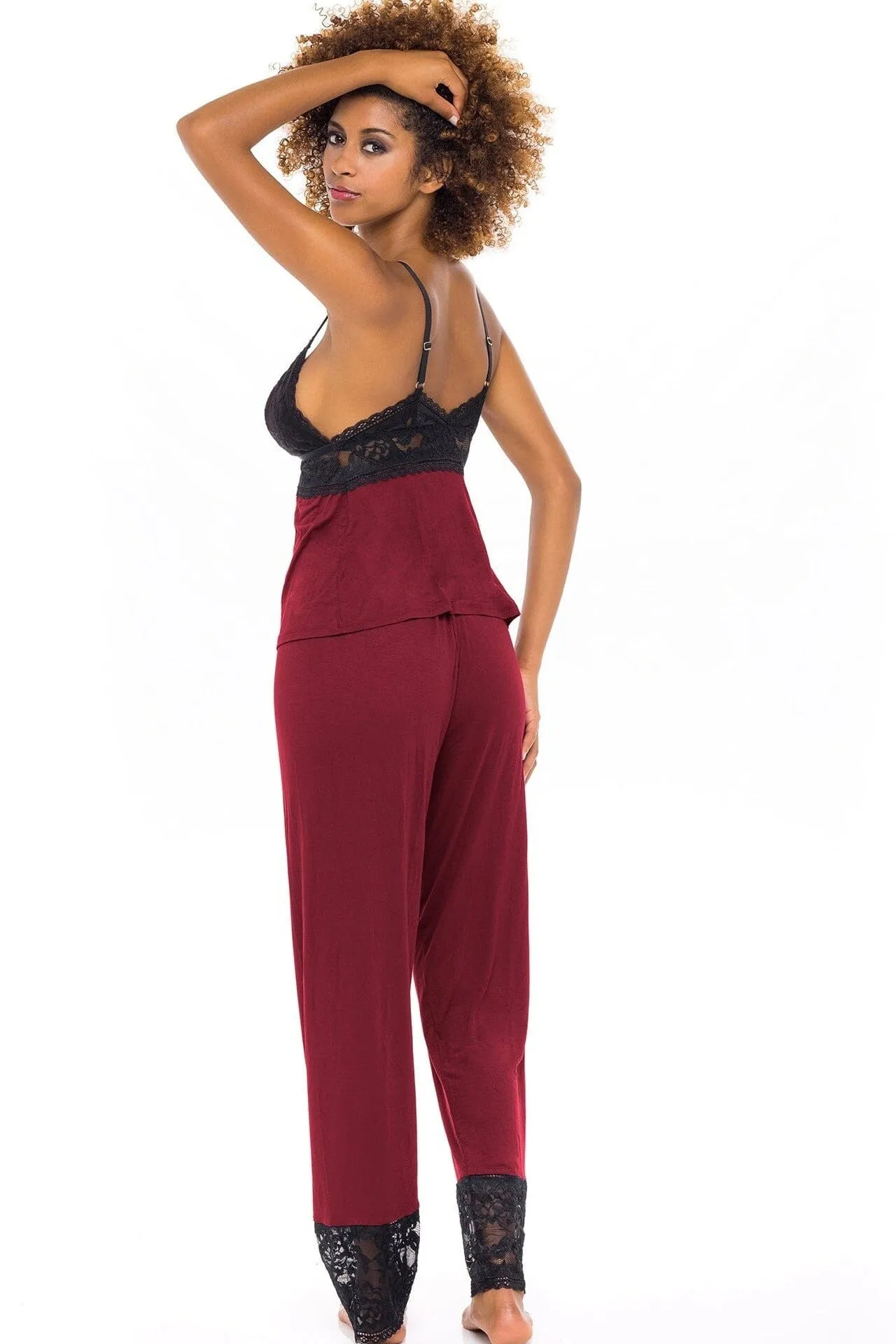 Camisole With Matching Pant Set