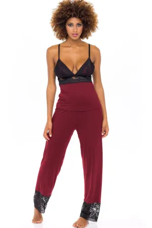 Camisole With Matching Pant Set