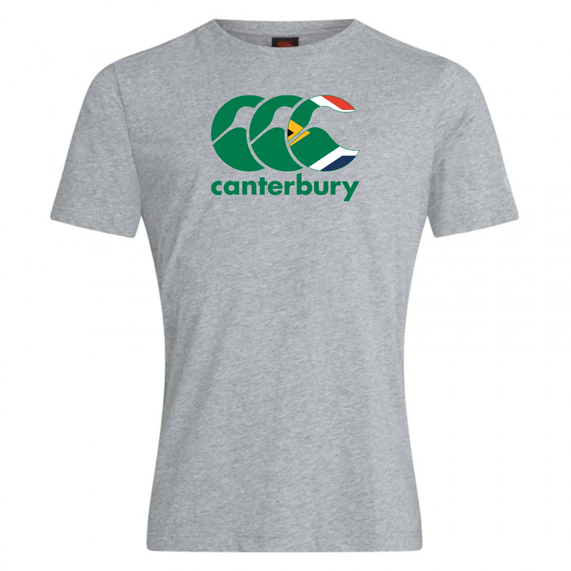 Canterbury South Africa CCC Flag Club T-Shirt