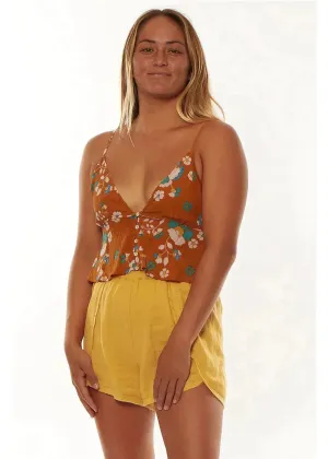 Carmel Woven Top