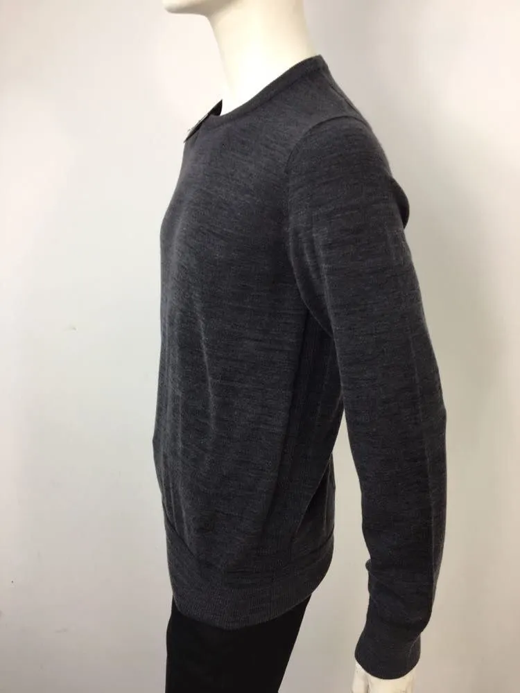 Cashmere Crewneck Sweater