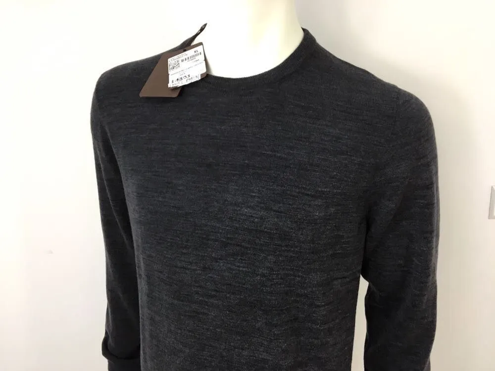 Cashmere Crewneck Sweater