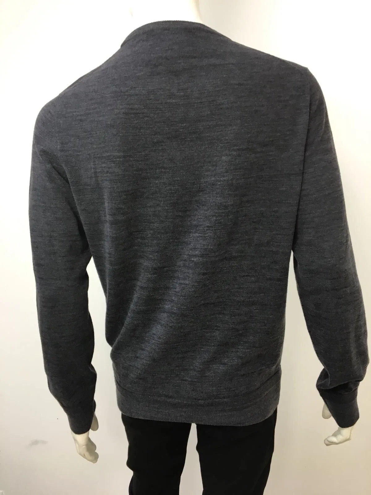 Cashmere Crewneck Sweater