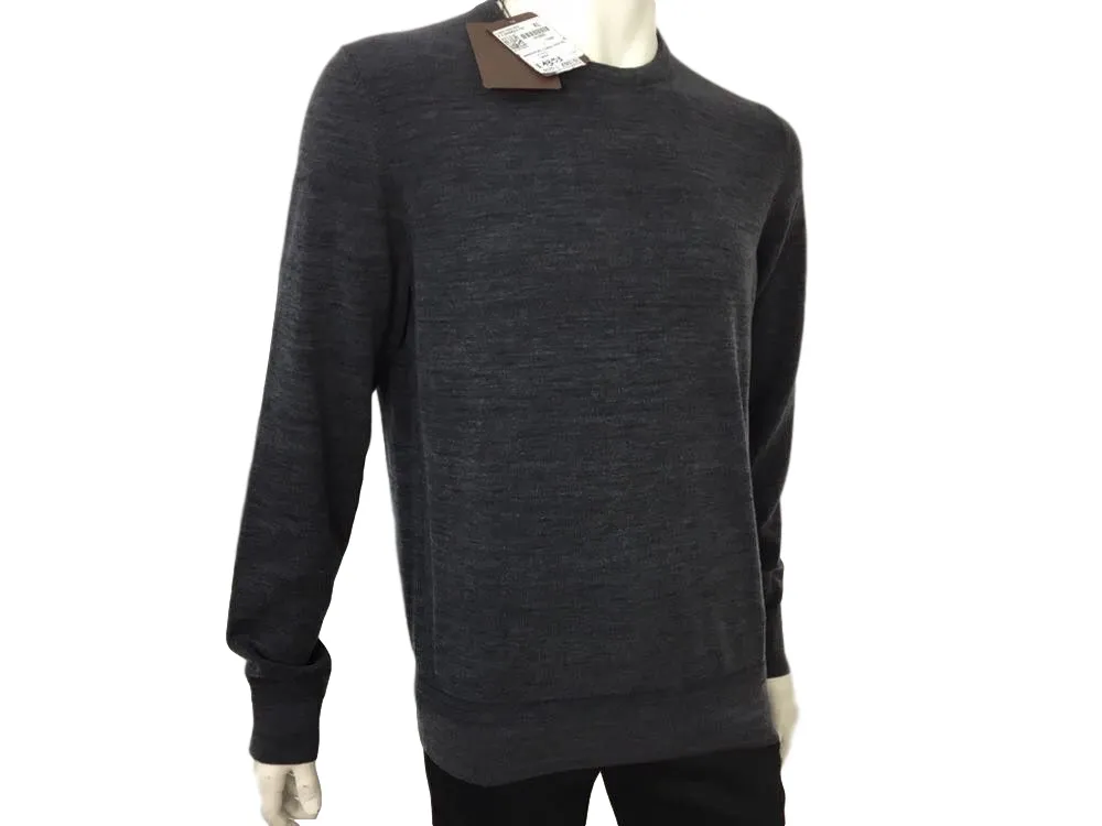 Cashmere Crewneck Sweater