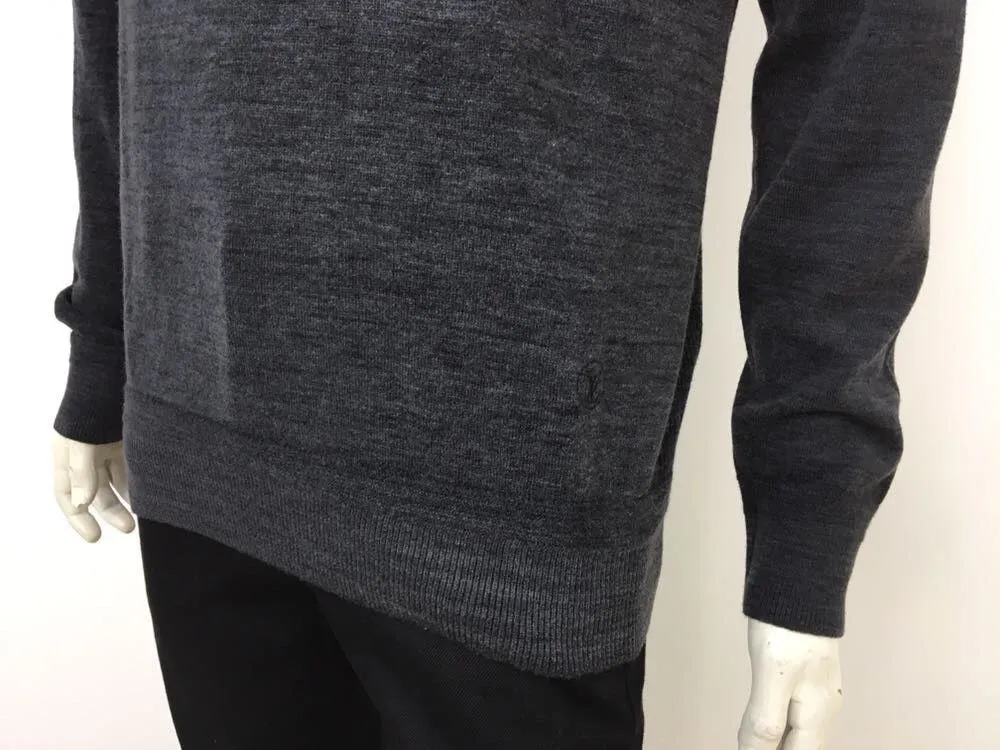 Cashmere Crewneck Sweater