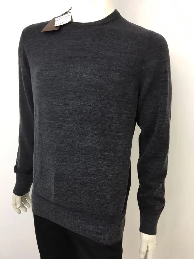 Cashmere Crewneck Sweater