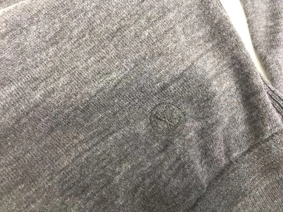Cashmere Crewneck Sweater