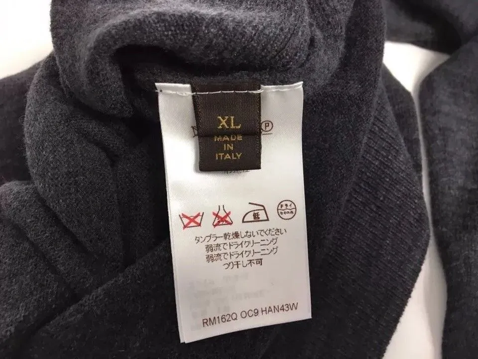 Cashmere Crewneck Sweater