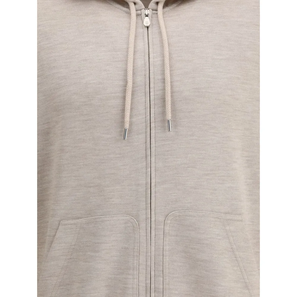Cashmere Hoodie