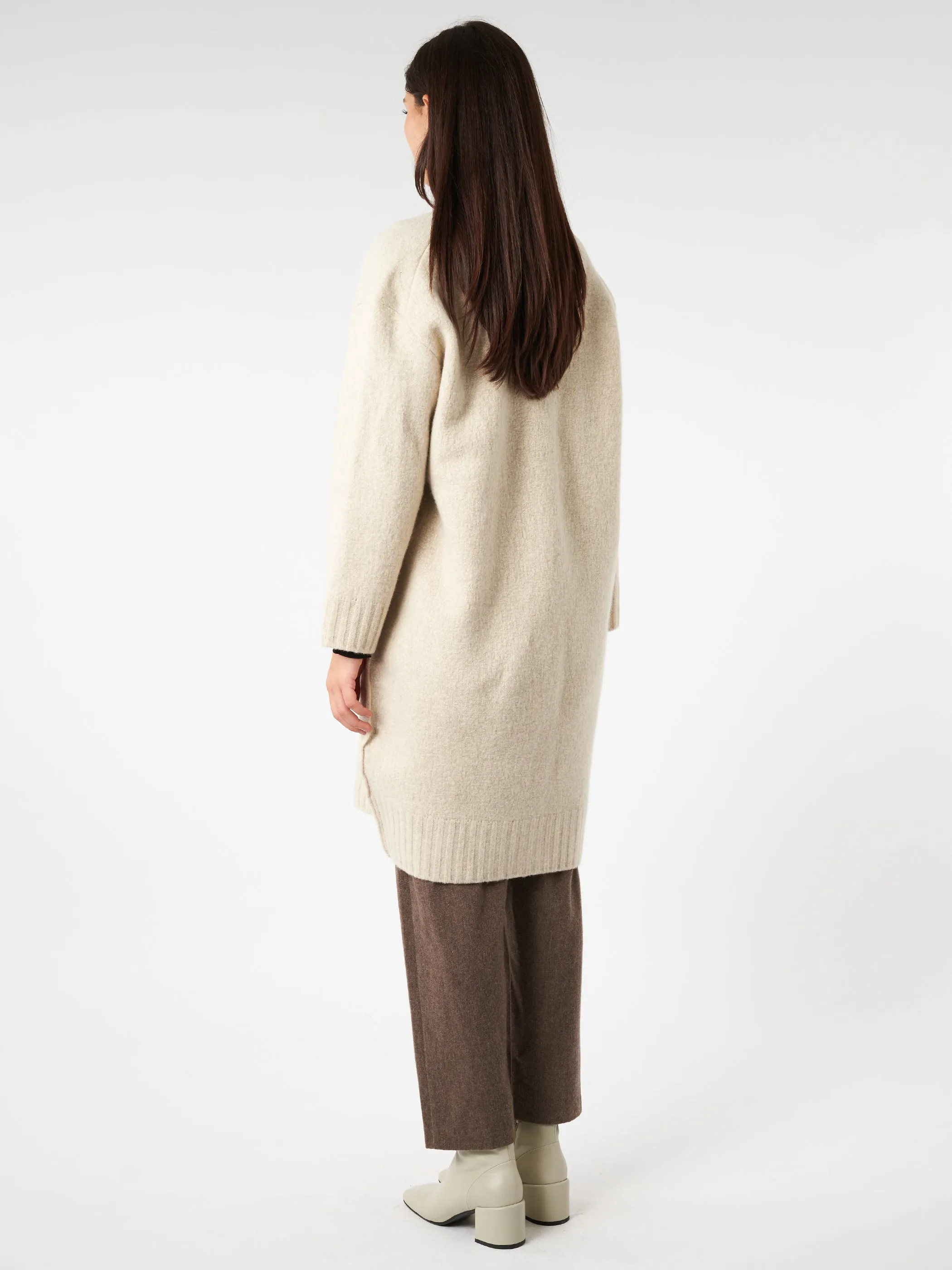 Cashmere Lamb Cardigan