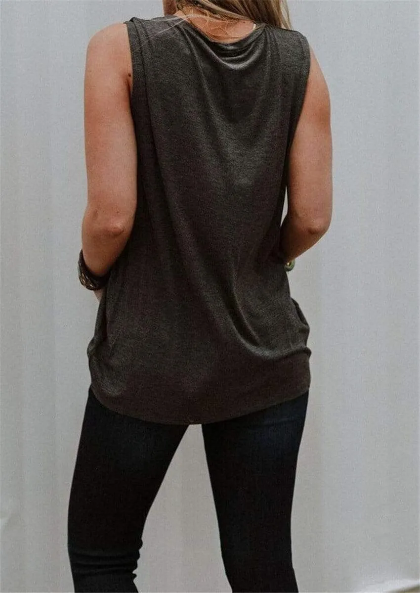 Casual Summer Tank