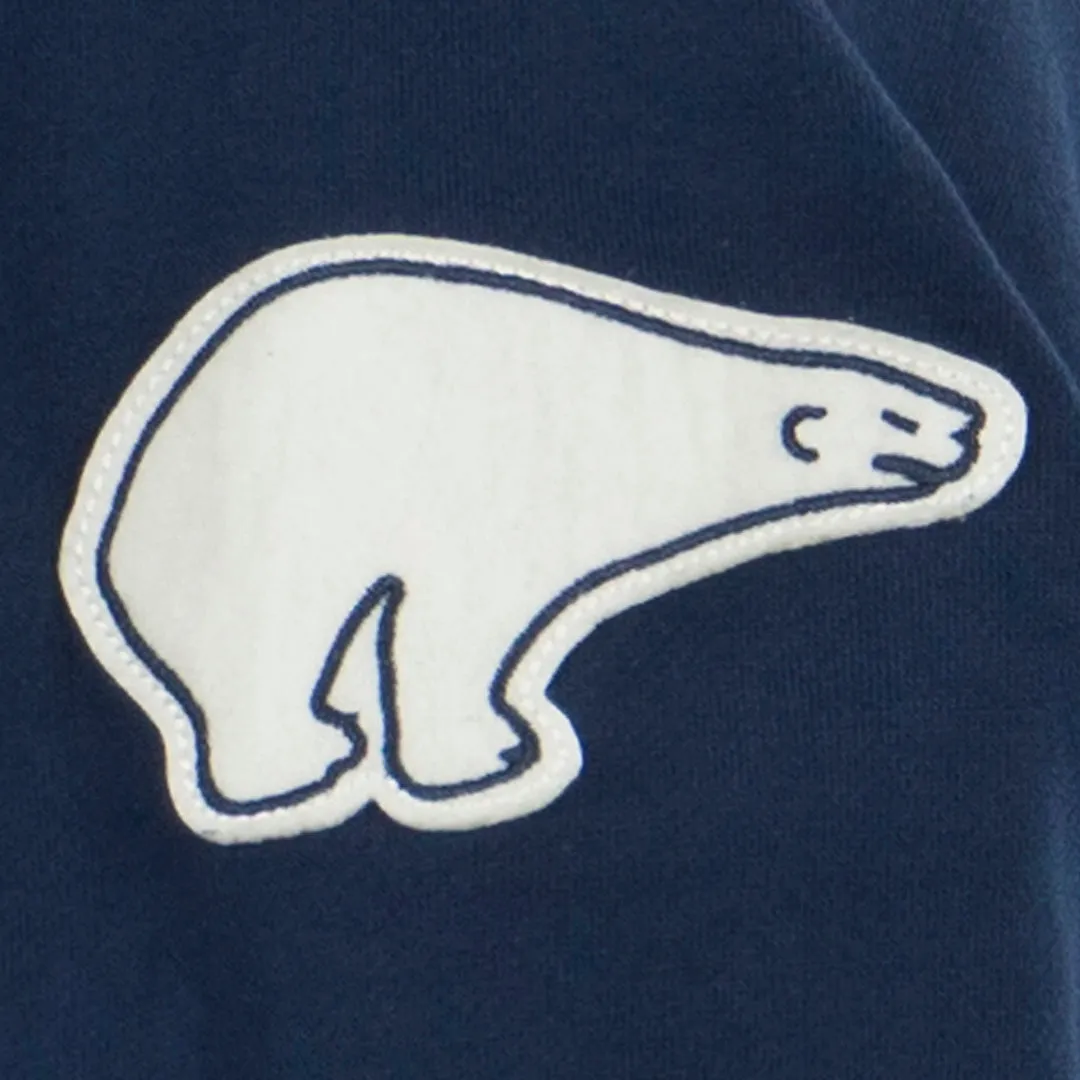 Cerveceria Polar French Terry Script Hooded Sweatshirt