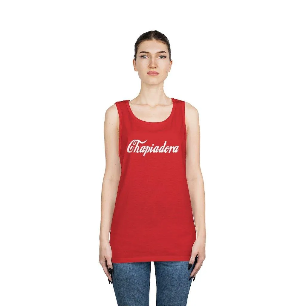 Chapiadora Tank Top