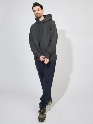 Charcoal Grey Hoodie
