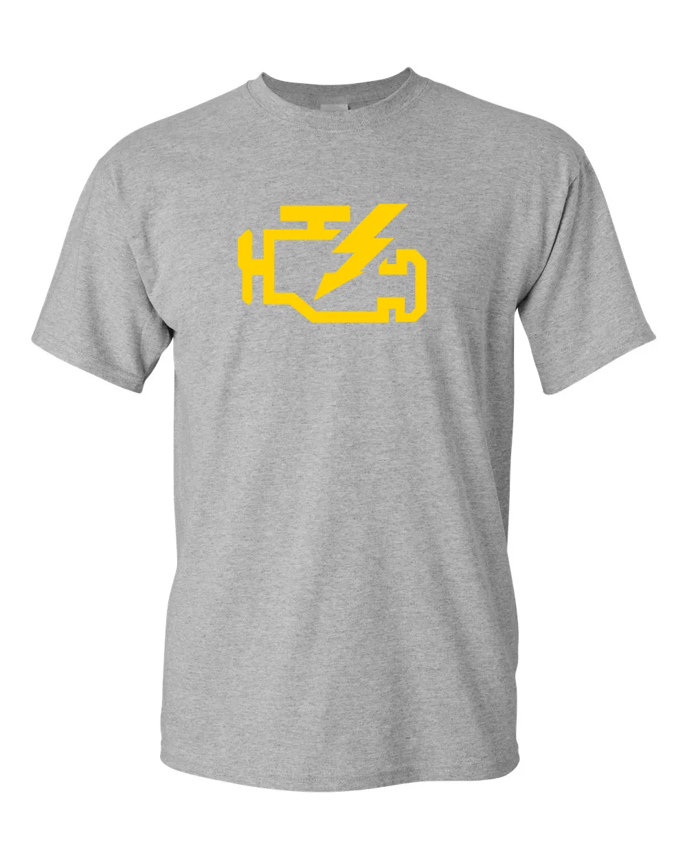 Check Engine Light Tees mechanic auto repair Tees