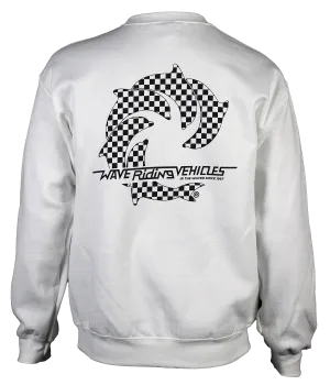 Checker Crew Sweatshirt