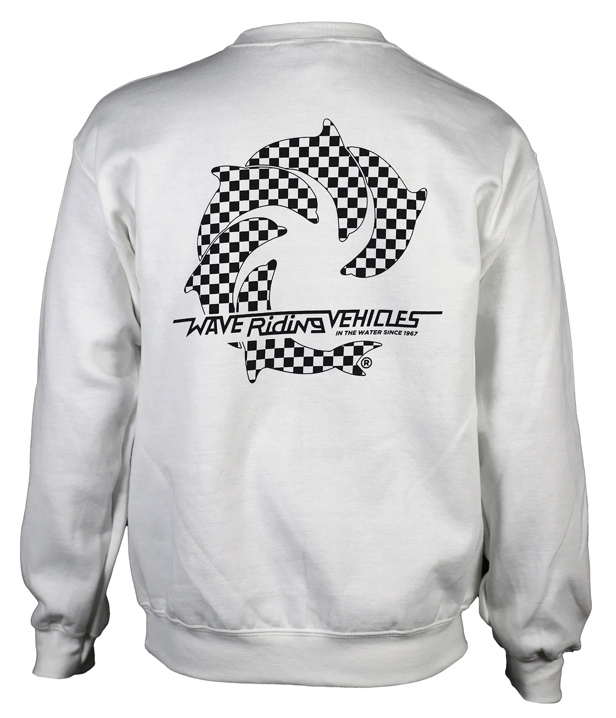 Checker Crew Sweatshirt