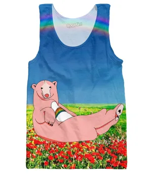 Cheer Bear Tank Top