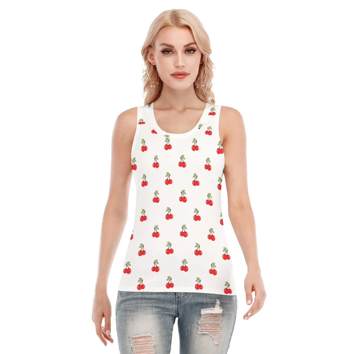Cheery Cherry Women's Tank
