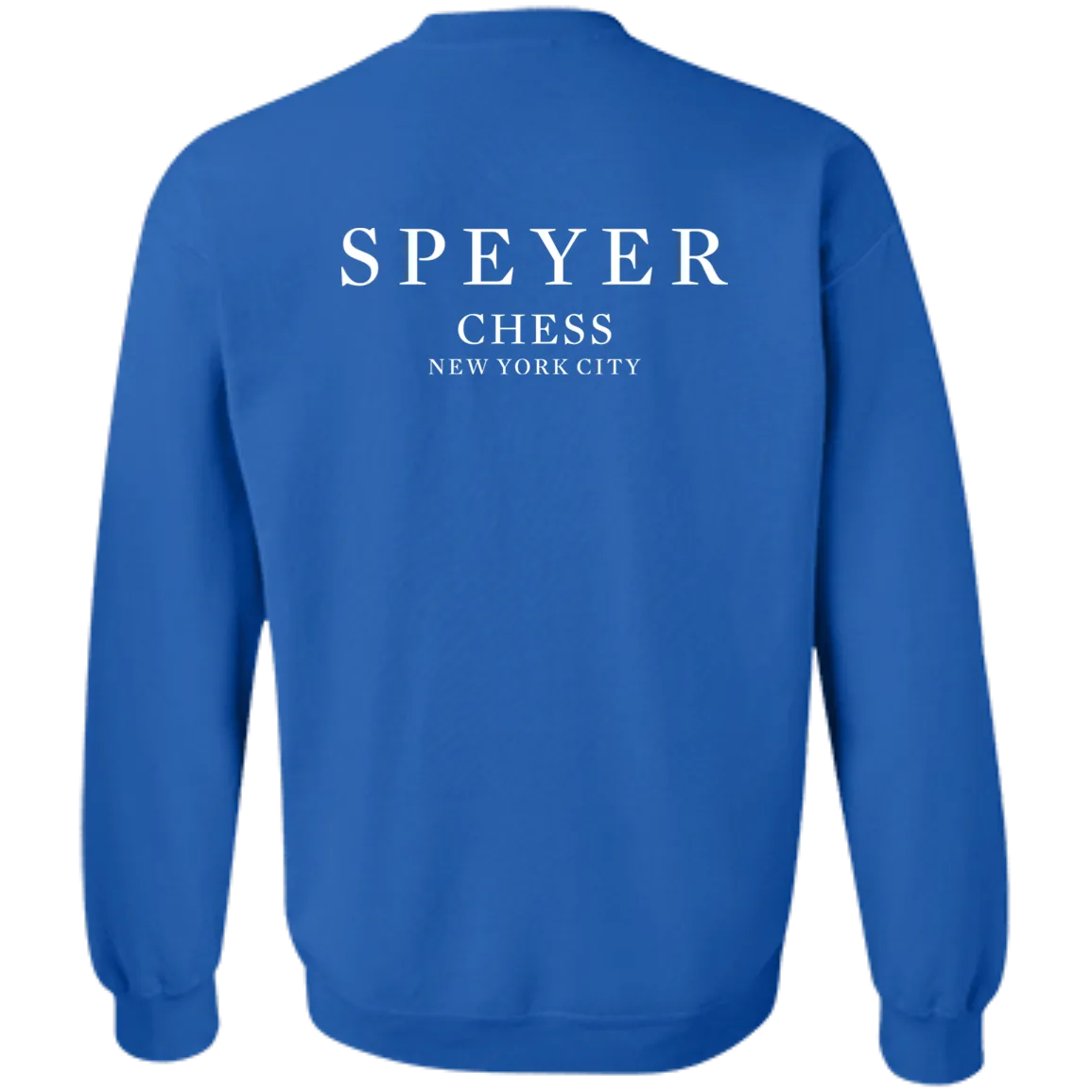 Chess Crewneck