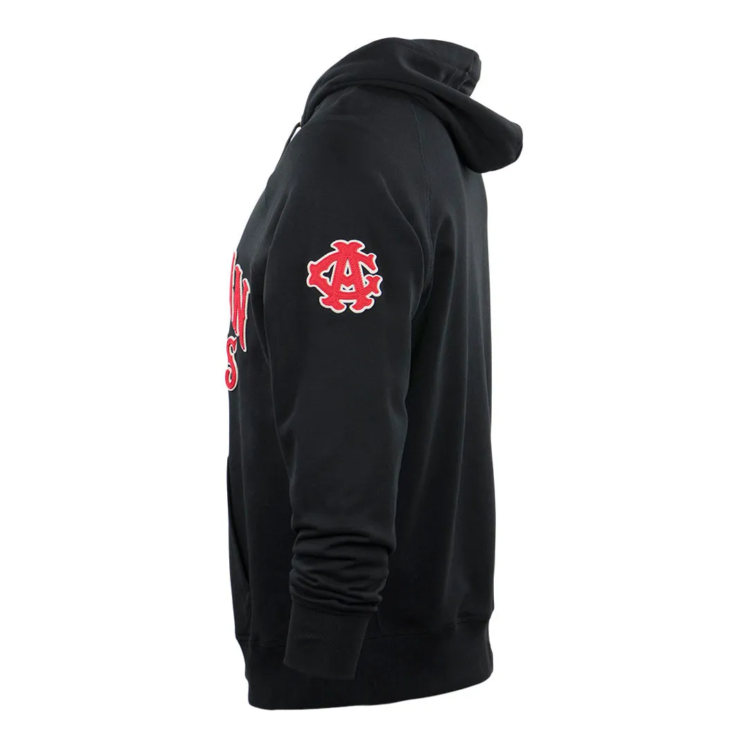 Chicago American Giants French Terry Script Hooded Sweatshirt