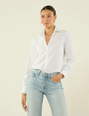Classic Oxford Organic Cotton Shirt