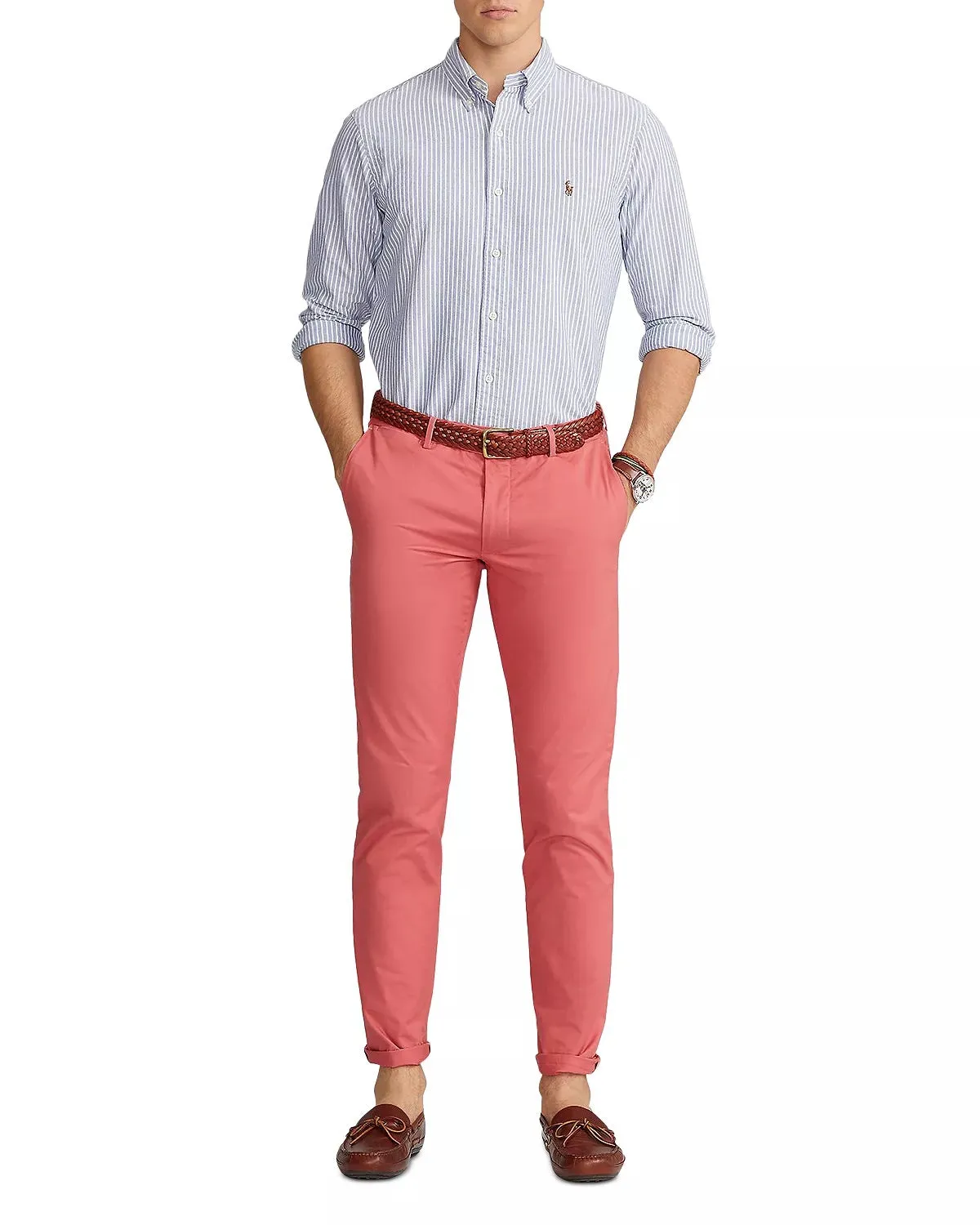 Classic Oxford Shirt