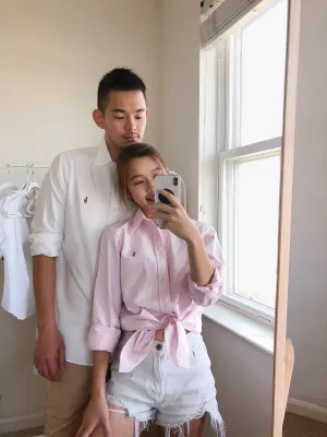 Classic Oxford Shirt