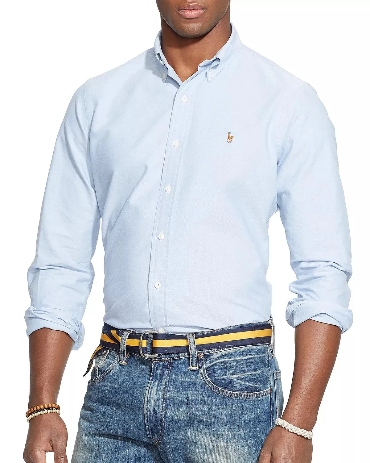 Classic Oxford Shirt