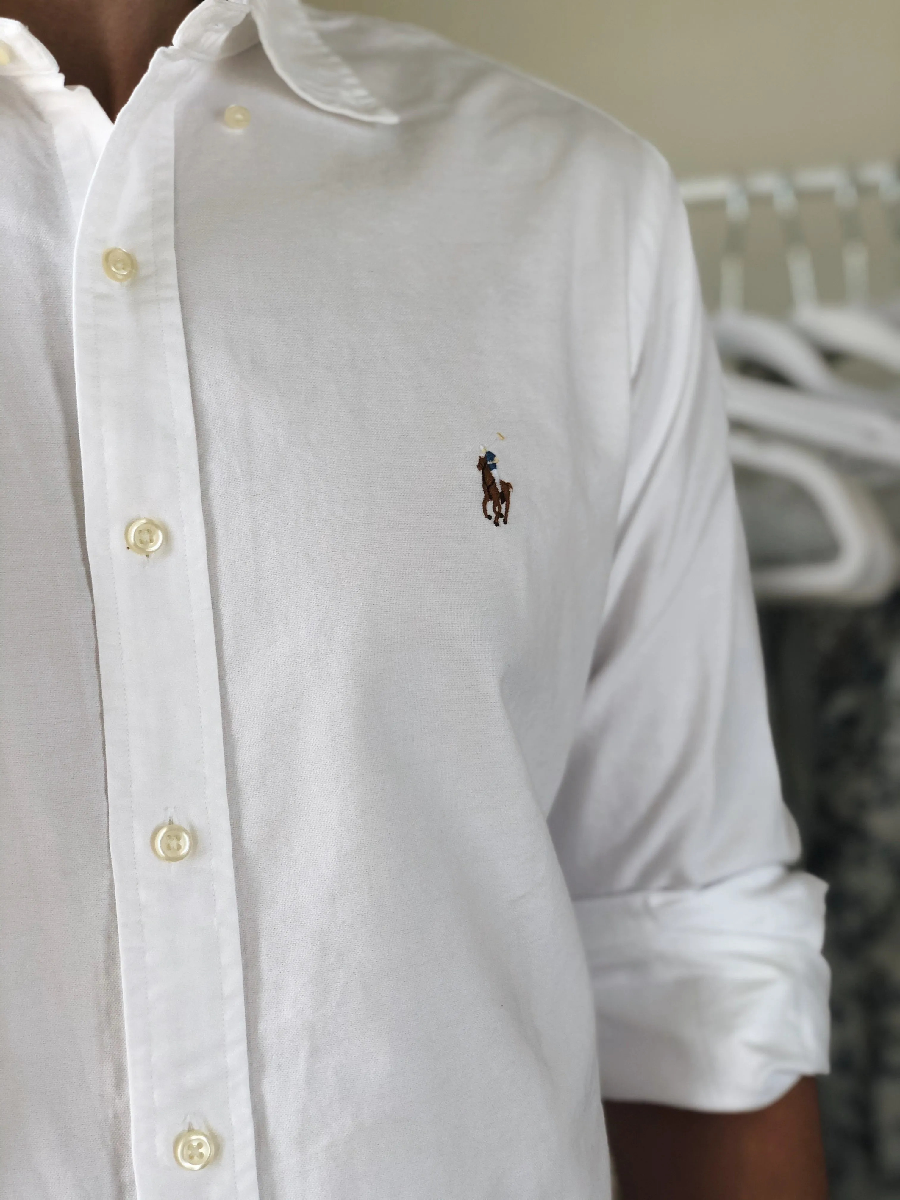 Classic Oxford Shirt