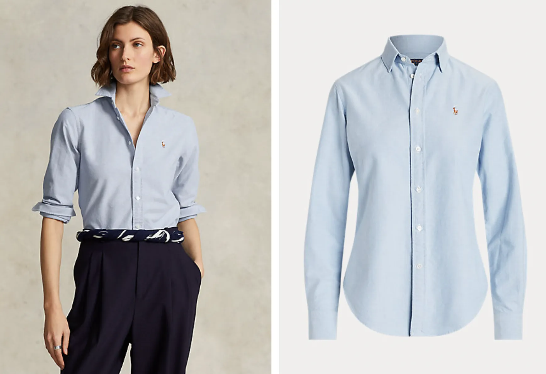 Classic Oxford Shirt