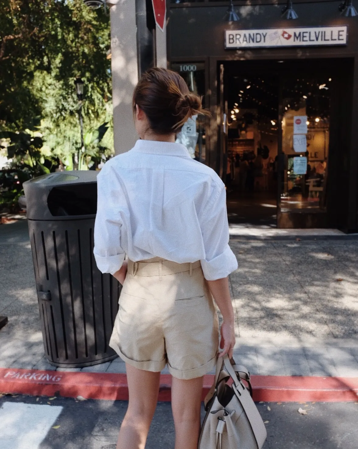 Classic Oxford Shirt