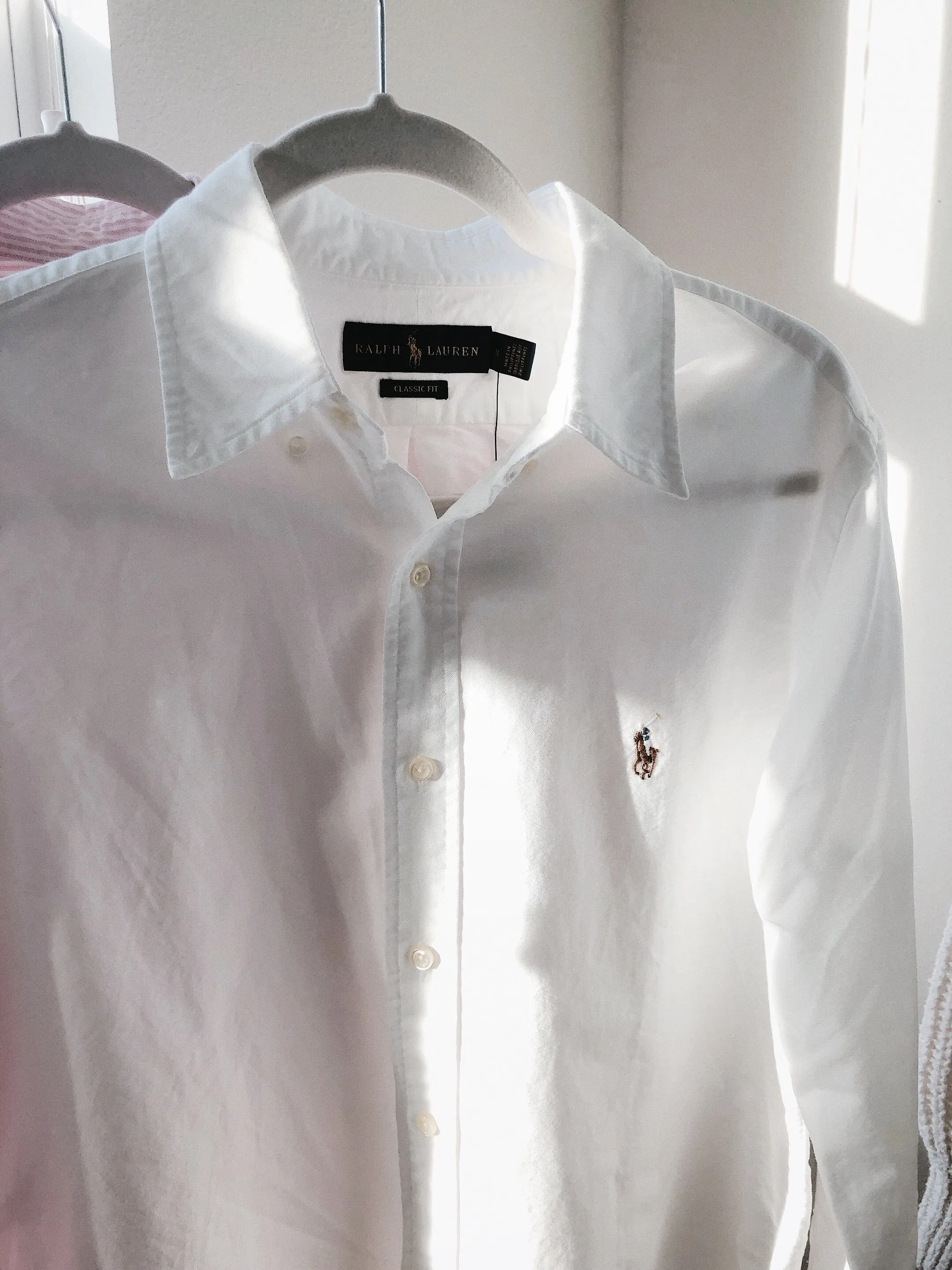 Classic Oxford Shirt